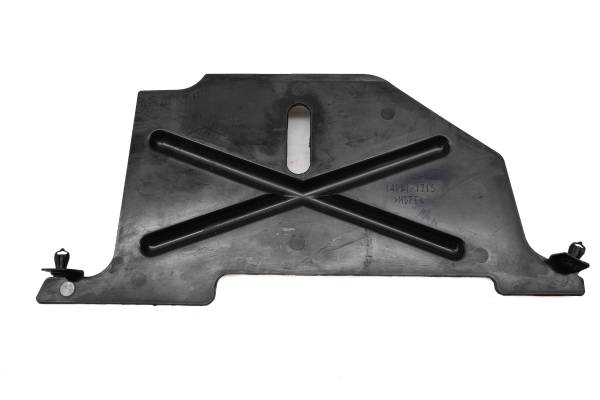 Kawasaki - 12 Kawasaki Mule 4010 4X4 Reservoir Tank Cover KAF620M