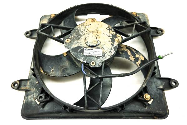 Polaris - 16 Polaris RZR 570 EFI 4x4 Radiator Fan