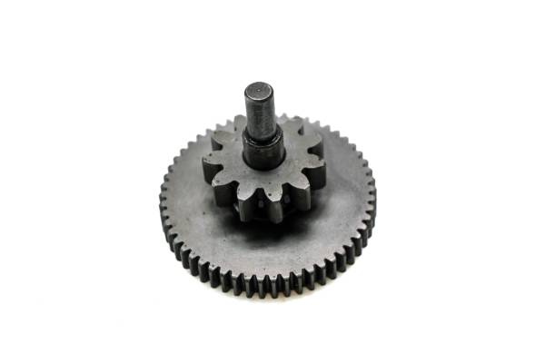 Kawasaki - 13 Kawasaki Brute Force 300 2x4 Starter Gear KVF300