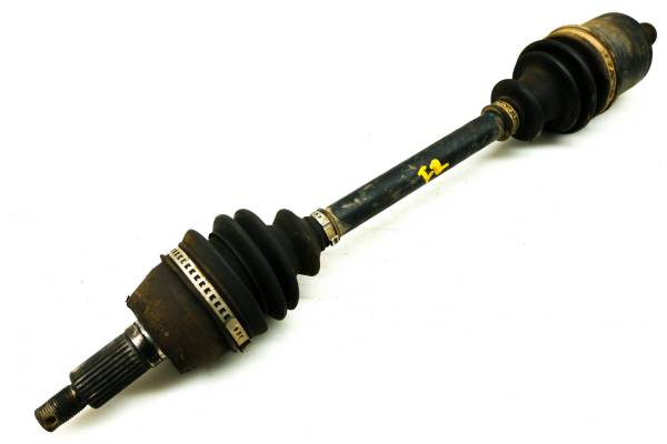 Polaris - 16 Polaris RZR 570 EFI 4x4 Front Right Left Cv Axle