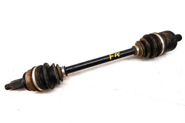 Polaris - 15 Polaris Scrambler 850 4x4 Front Right Left Cv Axle