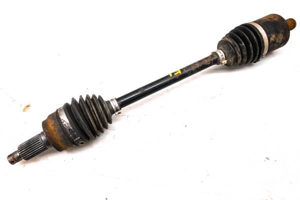 Polaris - 15 Polaris Scrambler 850 4x4 Front Right Left Cv Axle