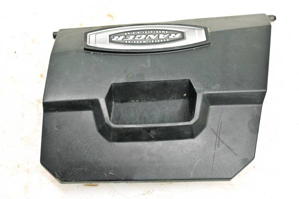 Polaris - 18 Polaris Ranger Crew 570 4x4 Glove Box Storage Lid Cover