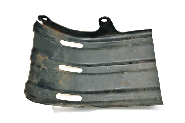 Bombardier - 04 Can-Am Quest 500 4x4 Rear Differential Skid Cover Guard Bombardier