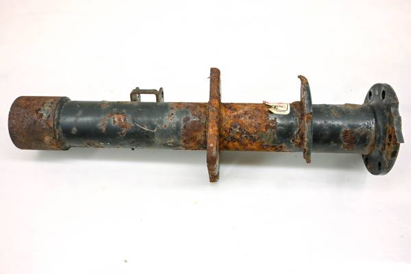 Bombardier - 04 Can-Am Quest 500 4x4 Rear Left Axle Tube Housing Bombardier