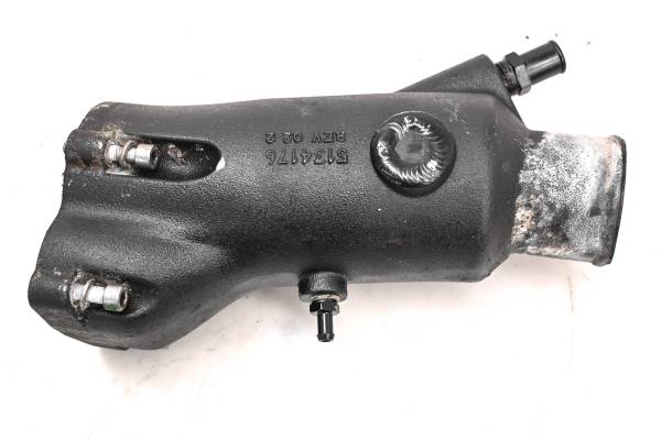 Polaris - 04 Polaris MSX 110 Exhaust Manifold Flange