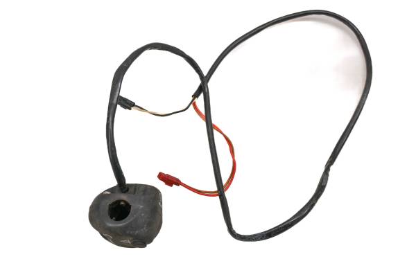 Yamaha - 00 Yamaha Waverunner XL800 On Off Handlebar Start Switch XA800