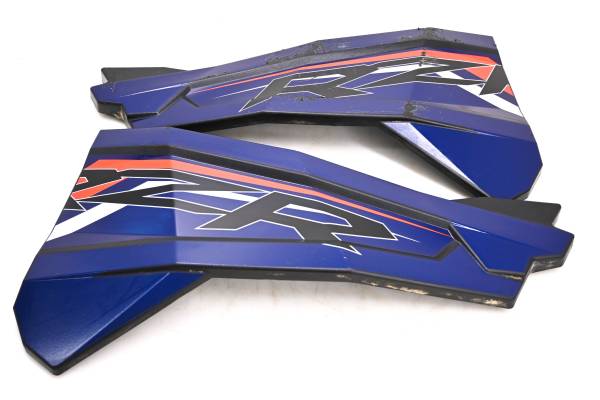Polaris - 21 Polaris RZR XP 1000 4x4 EPS Door Panels Fenders Left & Right