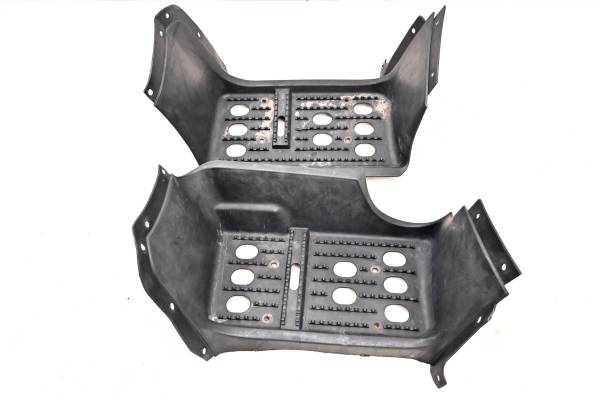 Polaris - 04 Polaris Sportsman 90 2x4 Floor Boards Left & Right Footwells