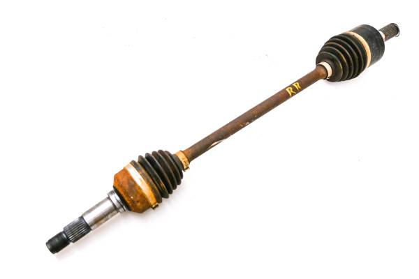 Yamaha - 16 Yamaha YXZ1000R EPS 4x4 Rear Right Left Cv Axle