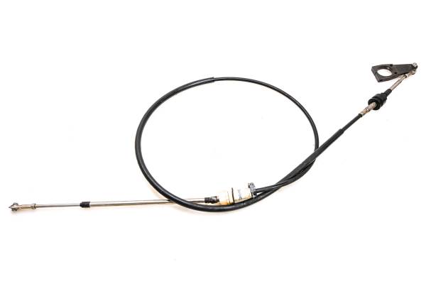 Polaris - 03 Polaris MSX 140 Steering Cable