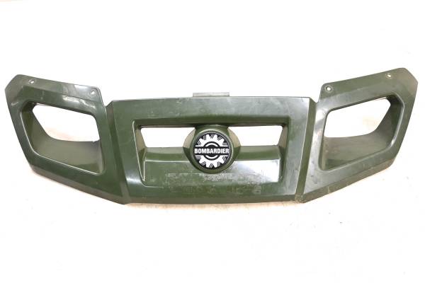 Can-Am - 03 Can-Am Rally 200 175 2x4 Bombardier Front Grill Headlight Cover