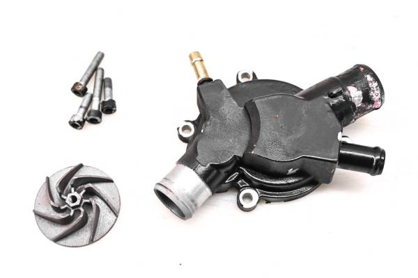 Polaris - 04 Polaris MSX 110 Water Pump Cover & Impeller
