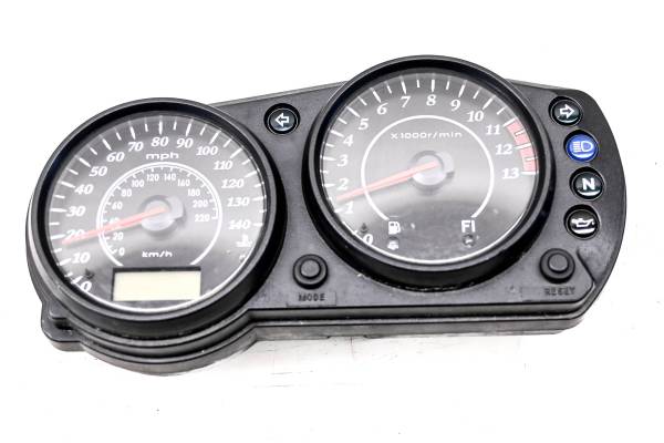 Kawasaki - 07 Kawasaki Ninja 650R Speedometer Dash EX650A