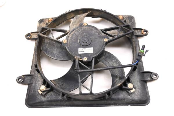 Polaris - 09 Polaris RZR 800 EFI 4x4 Radiator Fan