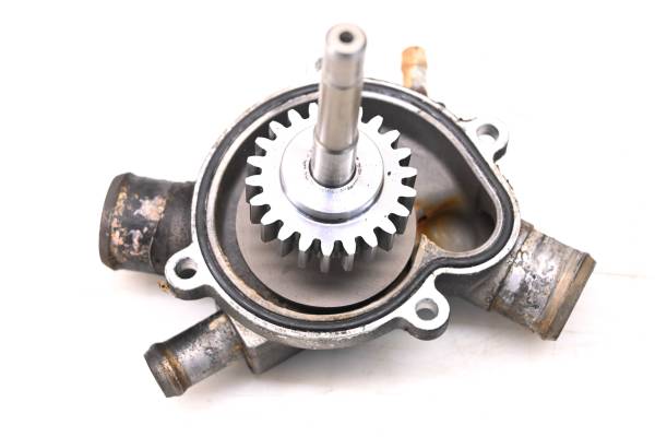 Polaris - 04 Polaris MSX 110 Water Pump Cover & Impeller