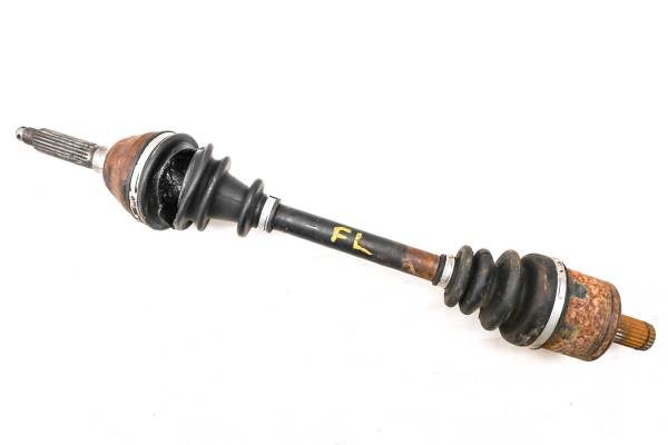 Polaris - 07 Polaris Sportsman 500 EFI 4x4 Front Left Cv Axle