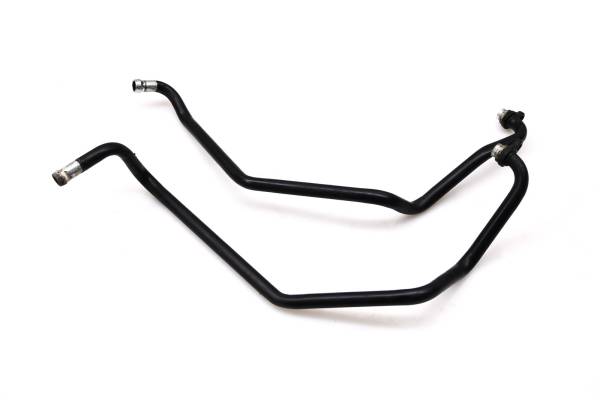 BMW - 10 BMW F800GS ABS Engine Oil Cooler Pipe Lines