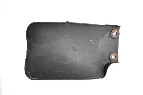 Suzuki - 01 Suzuki DRZ400S Rear Mud Flap Cover