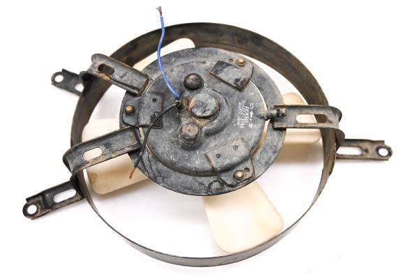 Kawasaki - 05 Kawasaki Brute Force 750 4x4i Radiator Fan KVF750