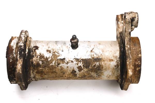 Yamaha - 02 Yamaha Warrior 350 4x4 Rear Bearing Carrier Axle Housing YFM350