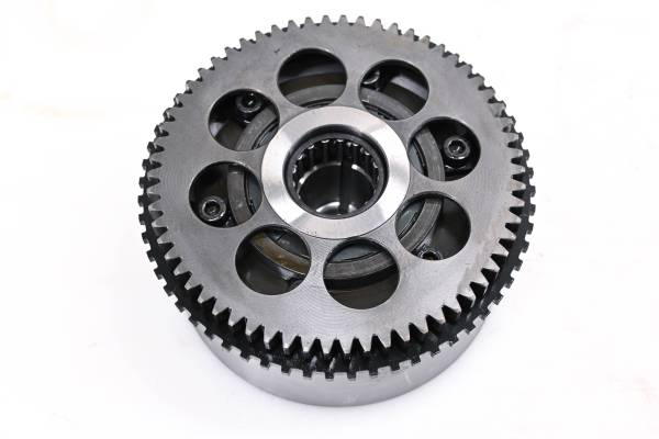 Polaris - 04 Polaris MSX 150 Flywheel Starter Clutch Bearing & Gear