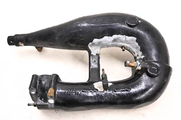 Polaris - 02 Polaris Virage I 3-Pass Header Exhaust Head Pipe