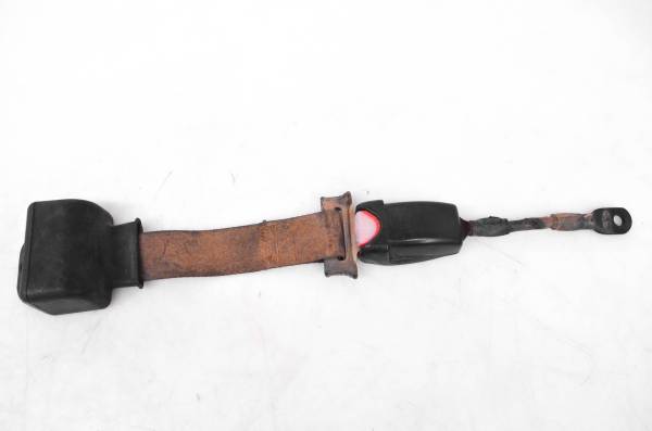 Polaris - 08 Polaris Ranger 700 EFI 6x6 Driver Passenger Seat Belt Assembly