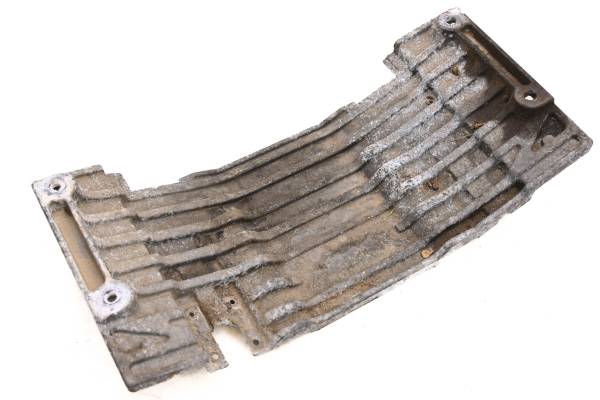 Yamaha - 01 Yamaha Waverunner GPR1200 Riding Plate