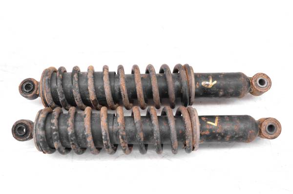 Honda - 02 Honda Rancher 350 ES 4x4 Front Shocks TRX350FE