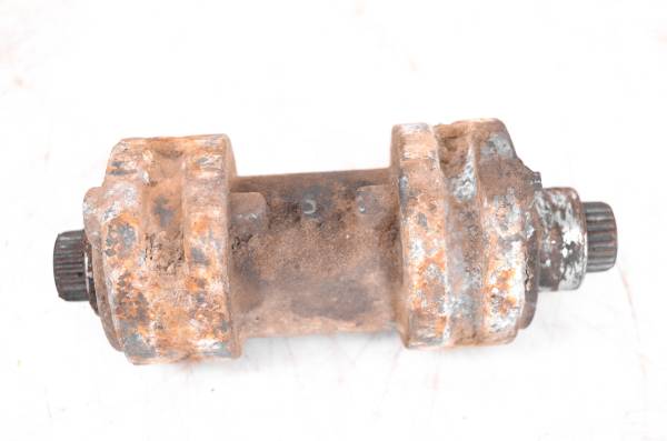 Polaris - 90 Polaris Trail Boss 250 4x4 Front Bearing Carrier Axle Housing