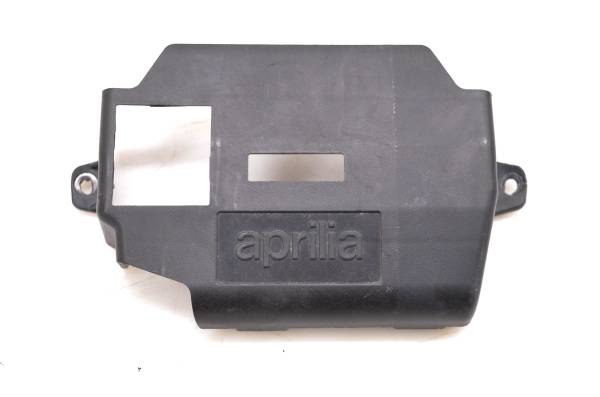 Aprilia - 14 Aprilia Shiver 750 Battery Cover