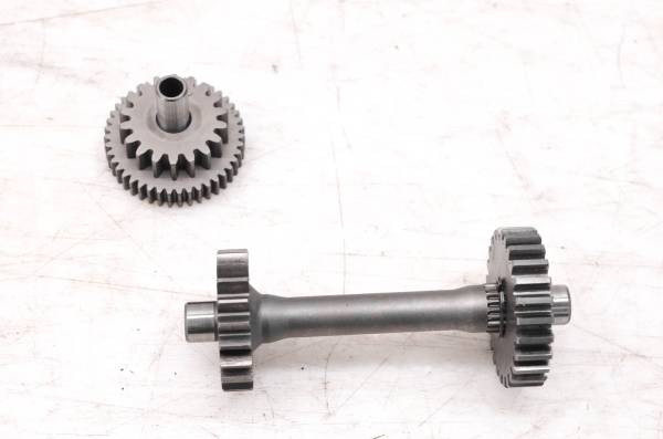 Honda - 00 Honda Foreman 450 S 4x4 Starter Gears TRX450S