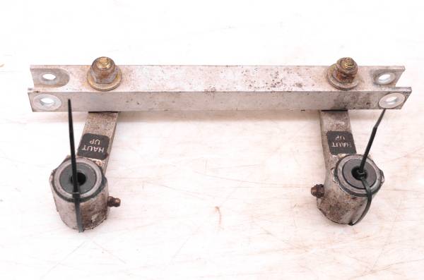 Ski-Doo - 05 Ski-Doo Mach Z 1000 SDI Steering Stem Arms 121"