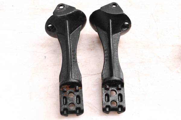 Polaris - 19 Polaris RZR 570 4x4 EPS Front Lower Roll Cage Brackets Mounts