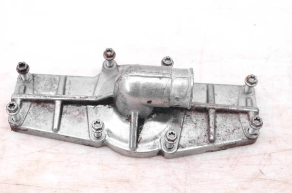 Ski-Doo - 05 Ski-Doo Mach Z 1000 SDI Water Pump Cover 121"