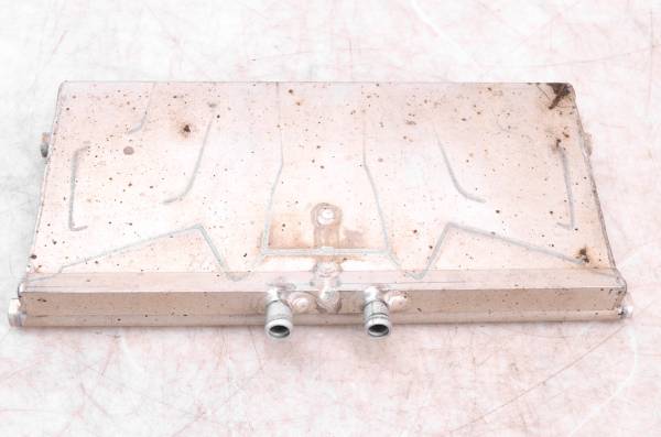 Polaris - 14 Polaris Switchback 600 Mid Flap Radiator Cooler 136"