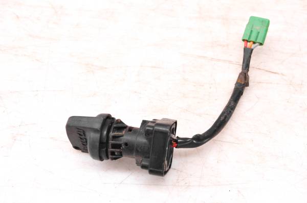 Arctic Cat - 01 Arctic Cat 250 2x4 Key Switch