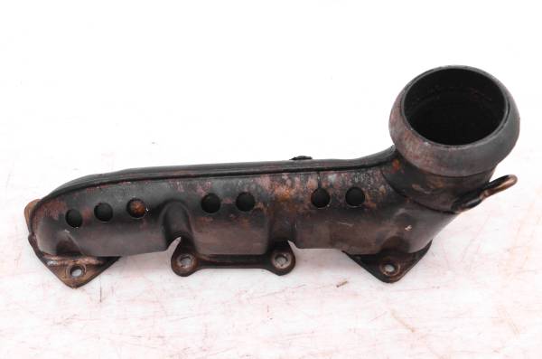 Ski-Doo - 13 Ski-Doo Renegade X 1200 Exhaust Manifold Flange 137"