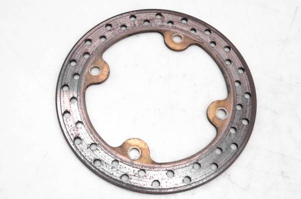 Polaris - 08 Polaris Ranger RZR 800 EFI 4x4 Front Brake Rotor Disc