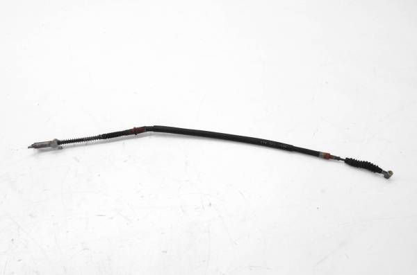 Honda - 00 Honda Rancher 350 2x4 Rear Foot Brake Cable TRX350TM