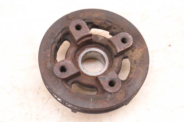 Kawasaki - 03 Kawasaki Mule 3010 4x4 Diesel Crank Pully KAF950