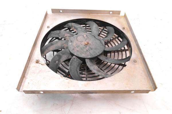 Arctic Cat - 06 Arctic Cat TRV 400 4x4 Radiator Fan