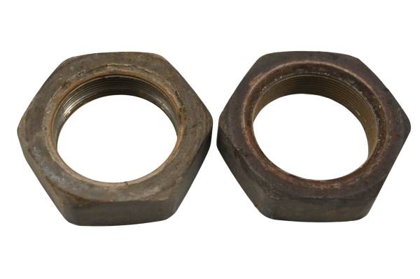 Honda - 06 Honda TRX90 Rear Axle Nuts Fourtrax 90