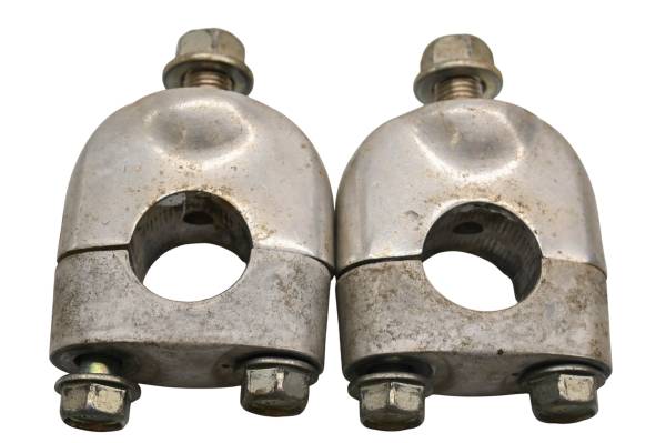 Honda - 06 Honda TRX90 Handlebar Clamps Fourtrax 90