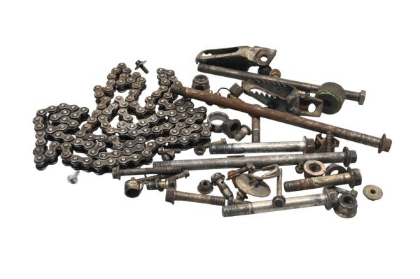 Kawasaki - 89 Kawasaki KX80 Hardware Set Nuts & Bolts