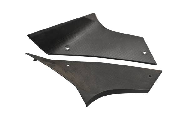 Kawasaki - 25 Kawasaki Ninja 500 Inner Side Covers EX500