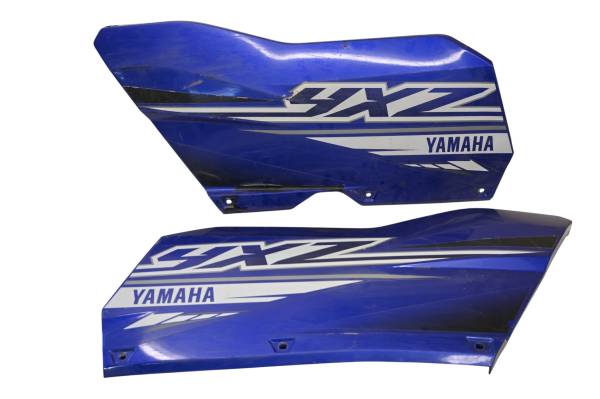 Yamaha - 19 Yamaha YXZ1000R SS Exterior Door Panels Left & Right