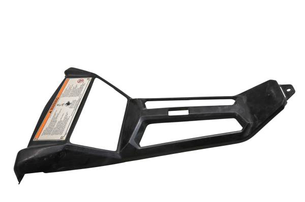 Yamaha - 19 Yamaha YXZ1000R SS Center Console Top Cover