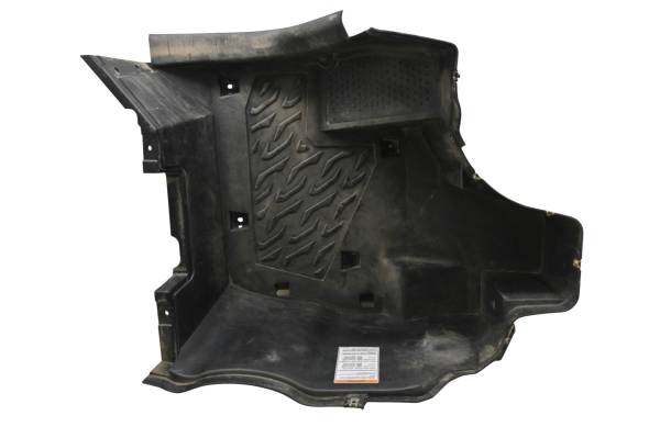 Yamaha - 19 Yamaha YXZ1000R SS Left Floor Board Foot Well
